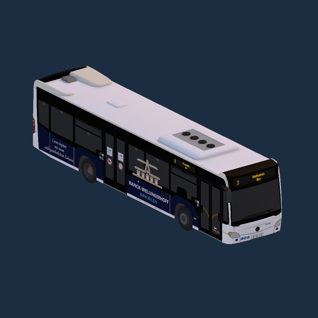 MB C2 (15er) - W.D.R. - Ranck-Wellingerhoff