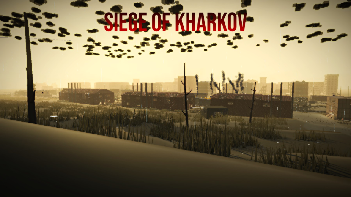 SIEGE OF KHARKOV (FIXED)