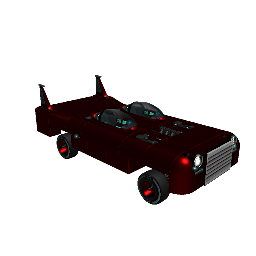 red rocket