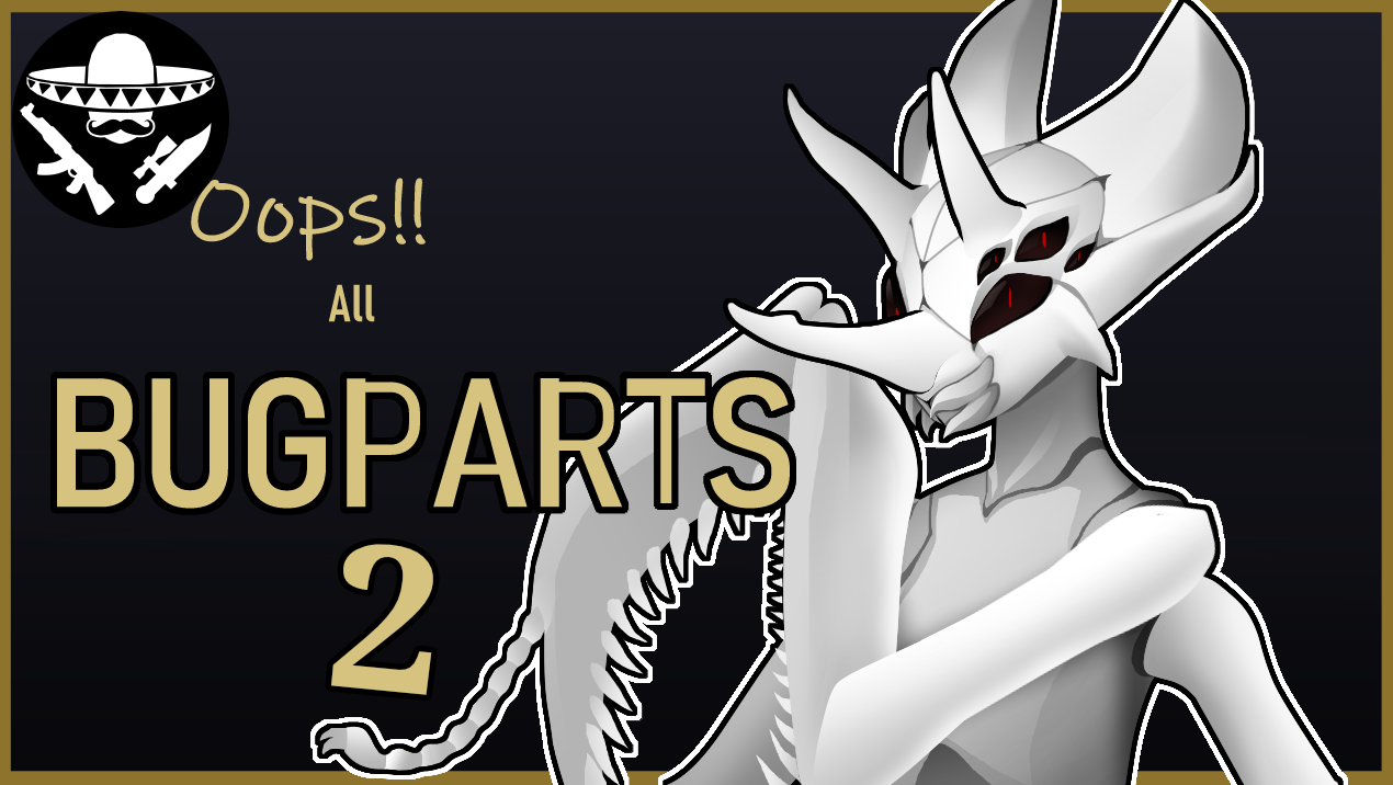 Oops all BUGPARTS 2 - CE Integration preview