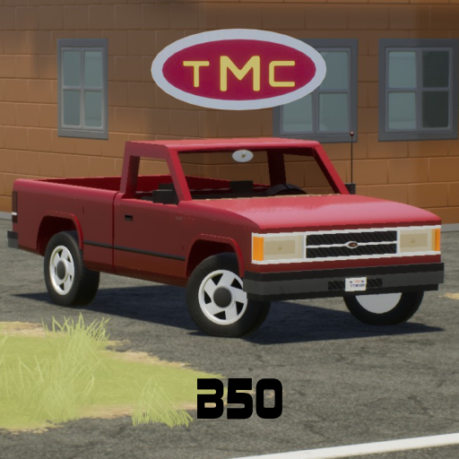 Troubadour b50 pickup 1994