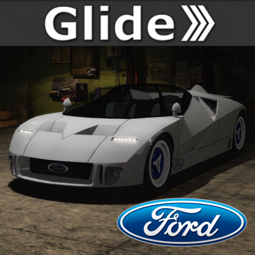 Glide // Ford GT90 Concept 1995