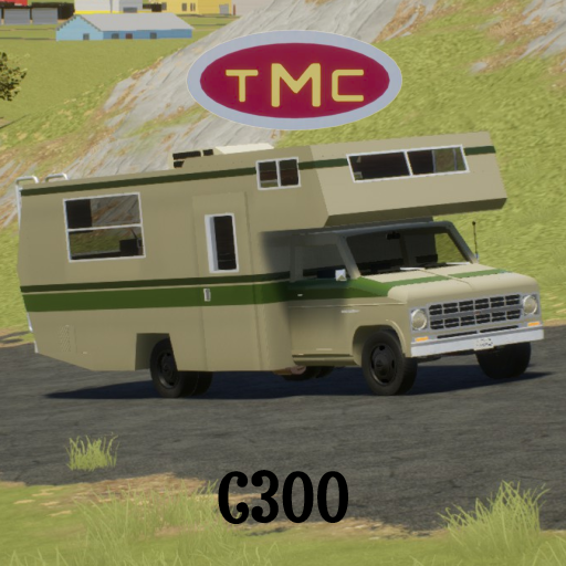 Troubadour c300 van 1977 forest camper