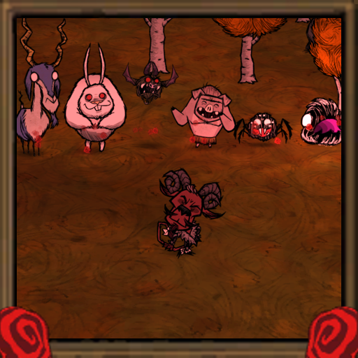 Wortox Soul Summoning – Don't Starve Together Mod