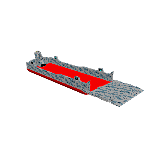Landing craft
