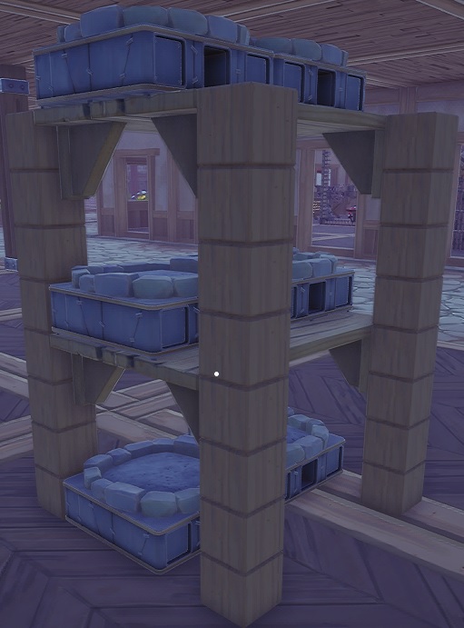 Planter STACK