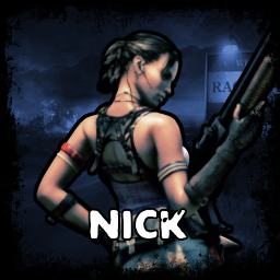 Sheva Alomar DBD (Nick)