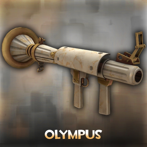 Olympus - War Paint – Team Fortress 2 Mod