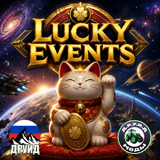 Lucky Events Rus