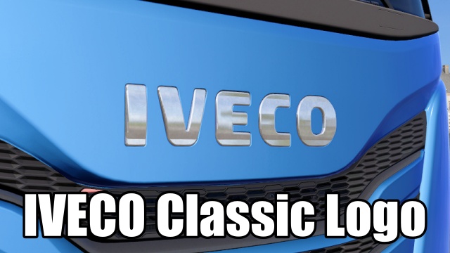 IVECO S-Way Classic Logo