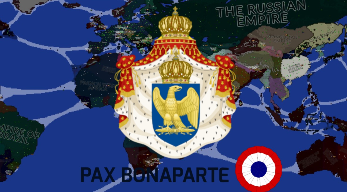Pax Bonaparte - Vive La Révélation