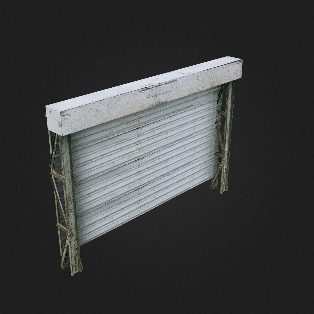 Garage Door