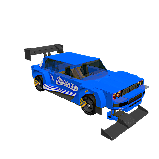 Lancia Delta -La Supra-