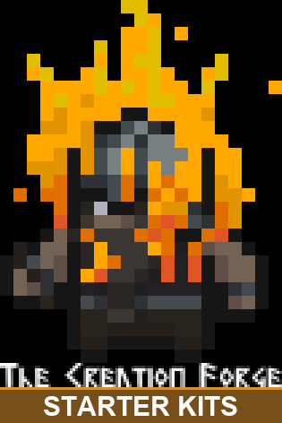 The Creation Forge - Starter Kits