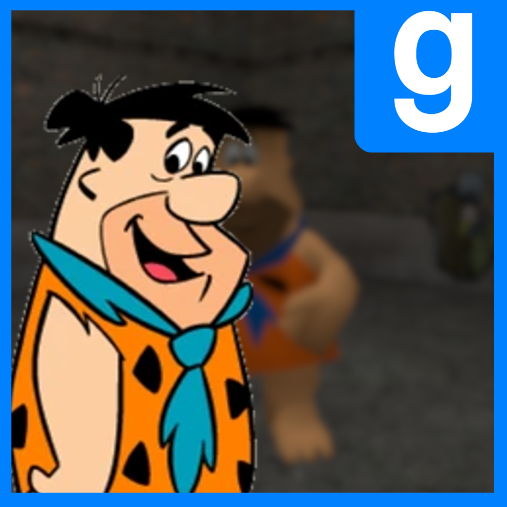 Fred Flintstone Playermodel