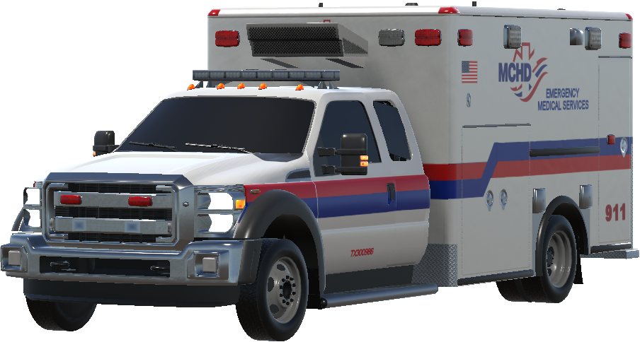 Montgomery County Ems preview