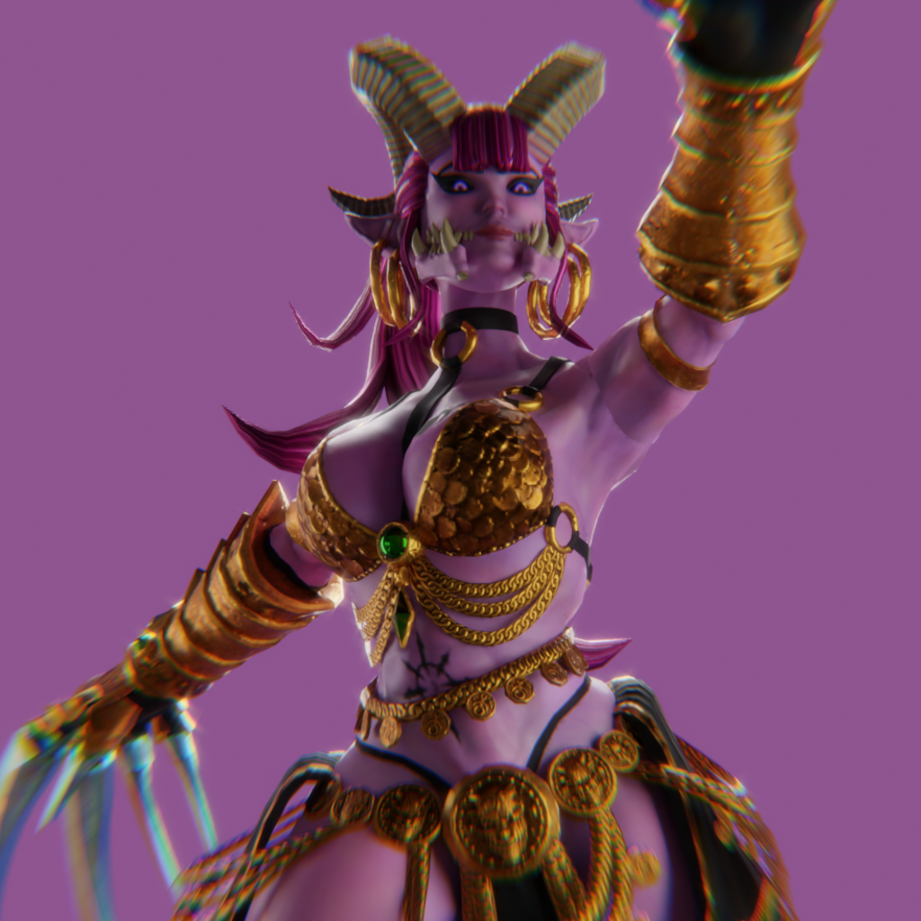 Daemonettes
