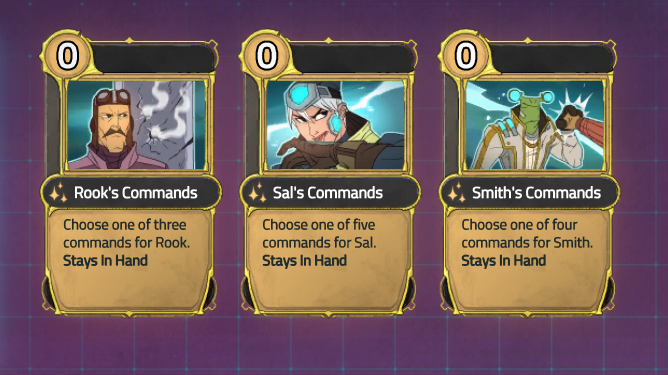 NPC Grifters Command Framework