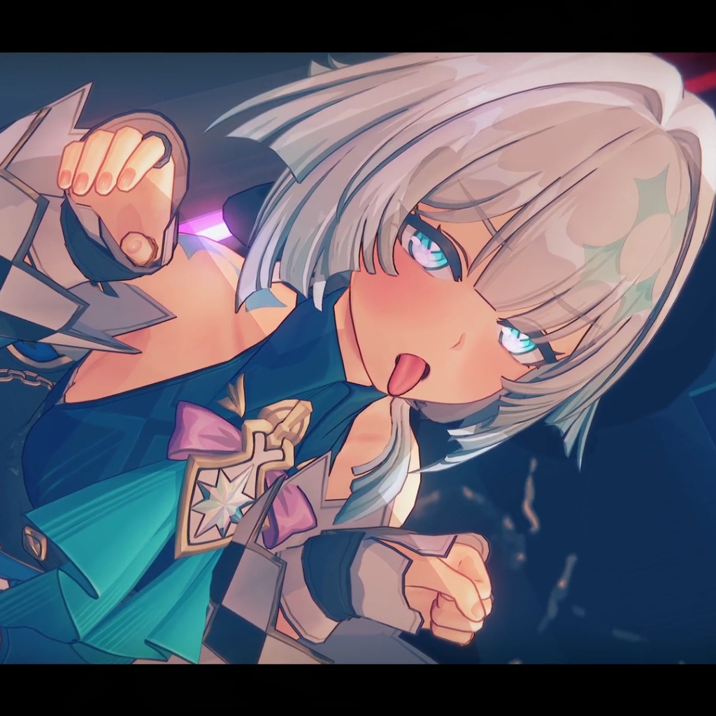 akira_Brave777 星穹铁道 刻律德菈 崩壊スターレイル05_ケリュドラ01 preview
