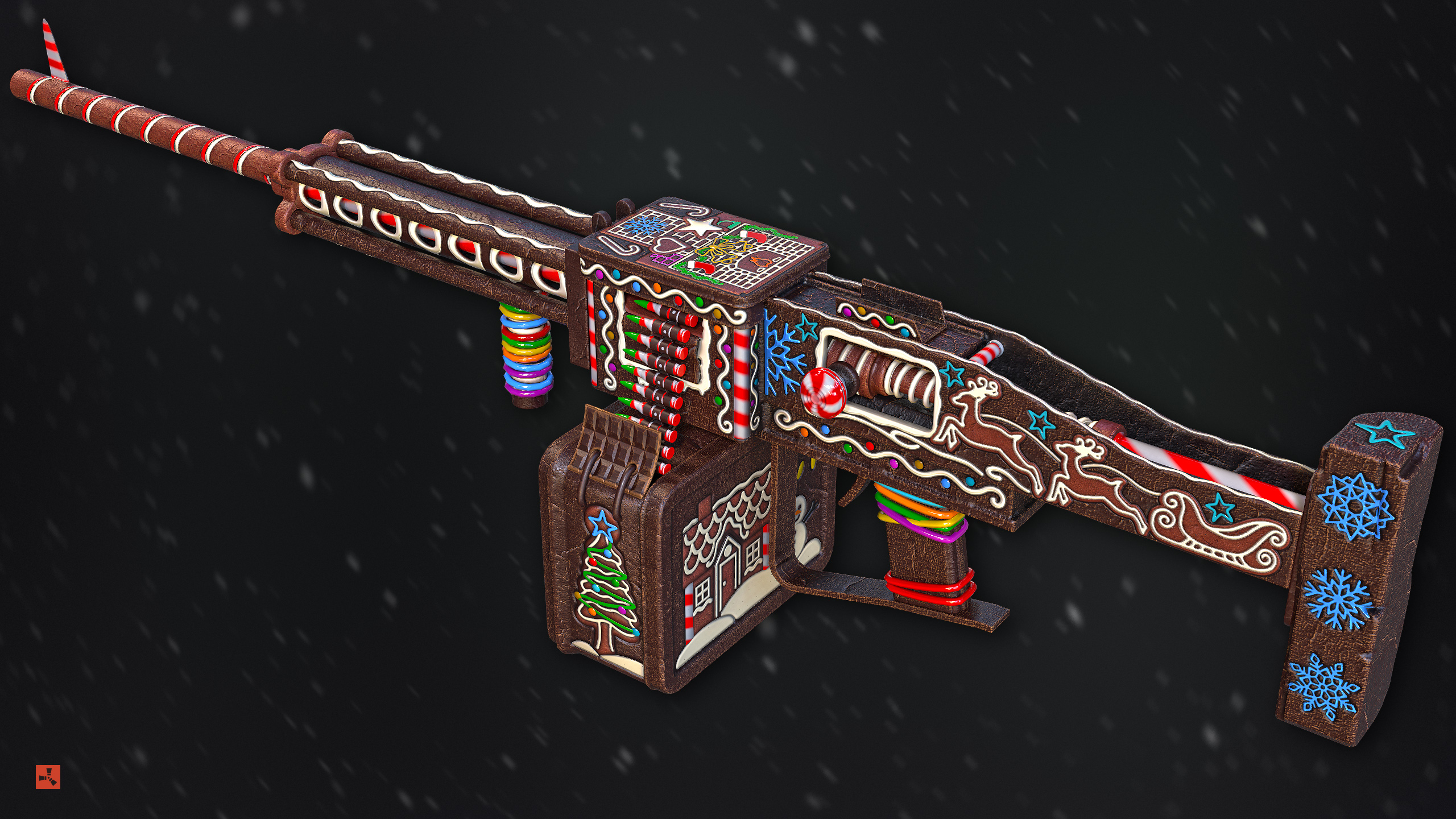 Christmas Candy HMLMG