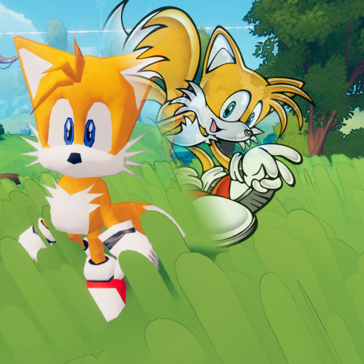 Miles "Tails" Prower(SA)