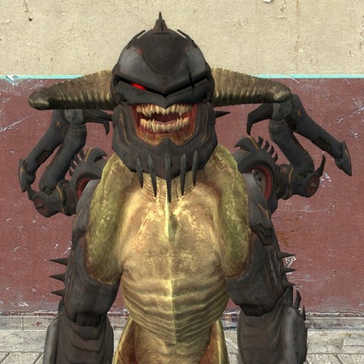 Serrat (DOOM: The Dark Ages) Playermodel