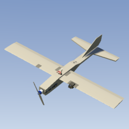 UAV Darts (REMAKE)