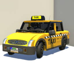 2010 Urban Sedan Type1 Base Trim Taxi Detailed Vehicles