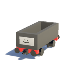 Smallest Troublesome Truck in Brick Rigs