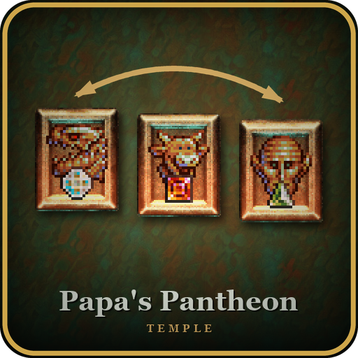 Papa's Pantheon