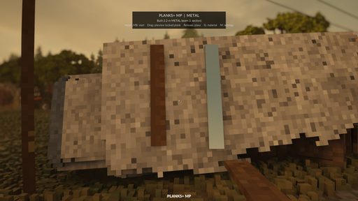 Planks+ MP