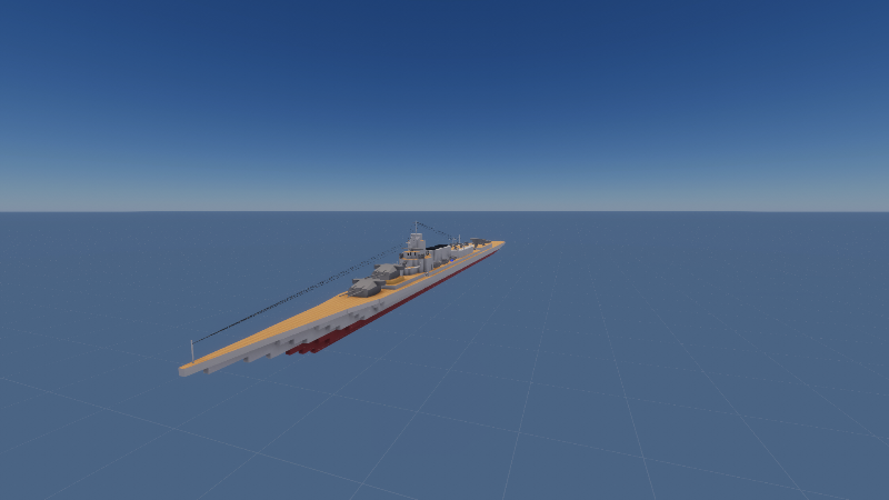 KMS Lübeck (Fictional)