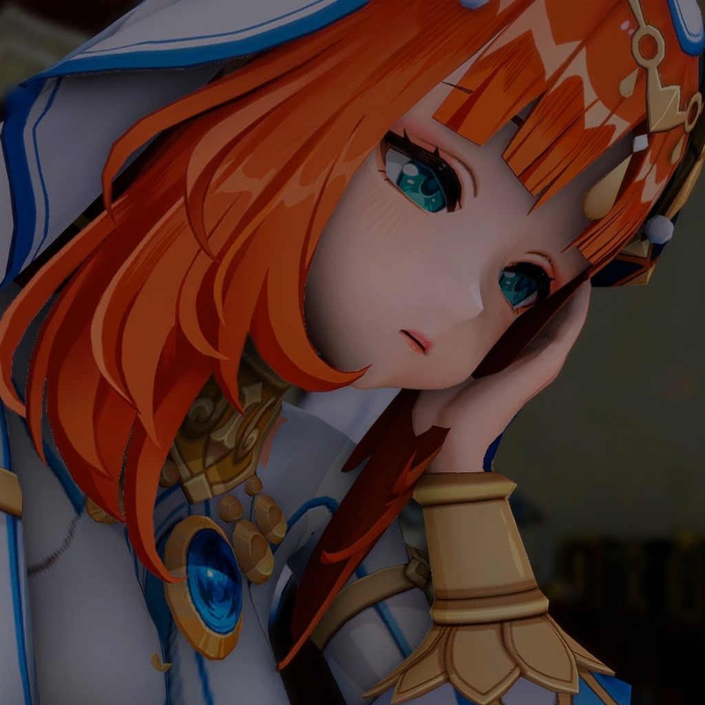 RICPHASTLY 26.03 原神 Genshin 妮露 Nilou 同人 3D动画 无修正