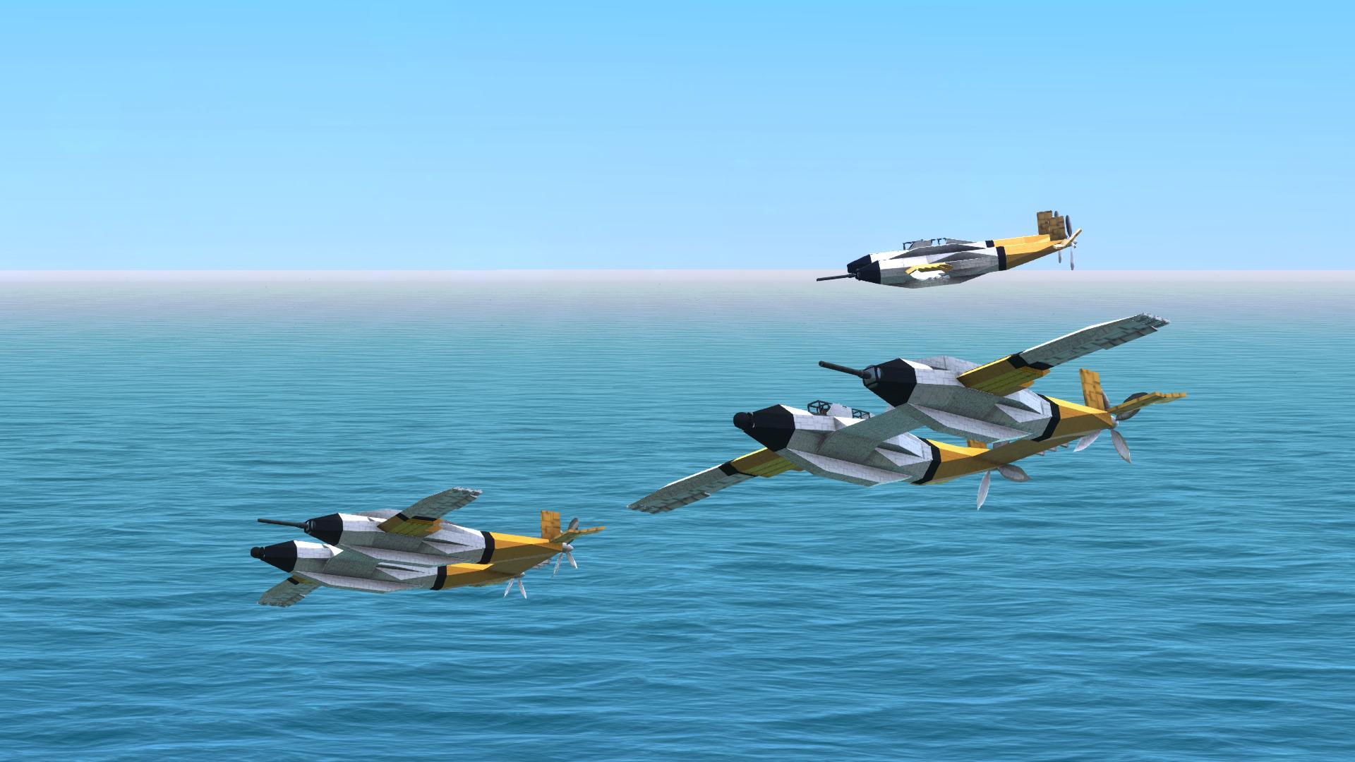 Velocaroar Attack Plane- TPD S3