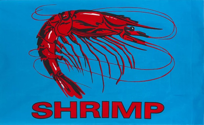 Shrimp Flag preview