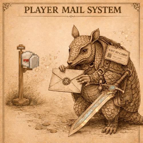 Player Mail System