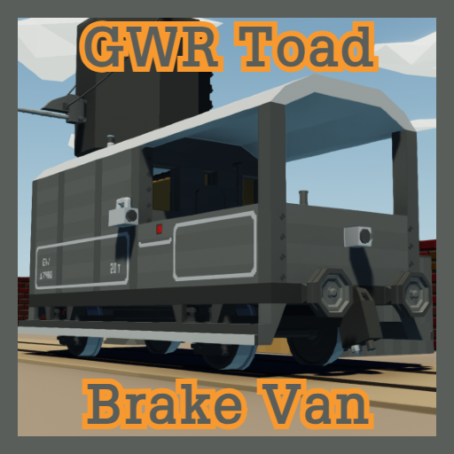 GWR Toad Brake Van