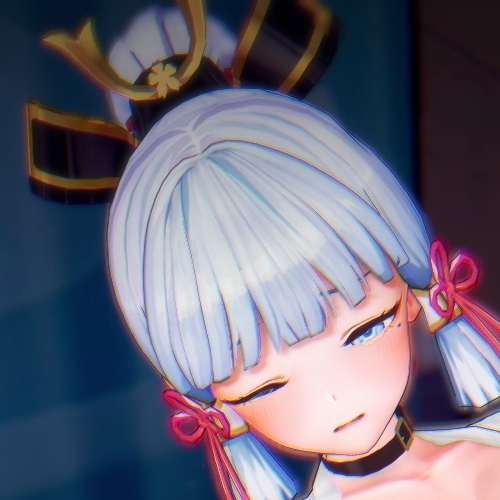 Rsasdds 25.12 原神 神里绫华