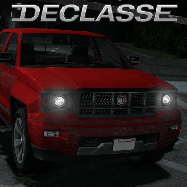Declasse Brutus + Yosemite 2500 // Glide preview