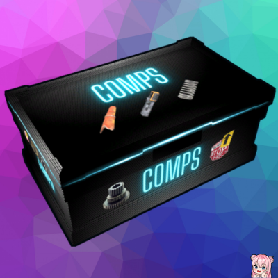 Neon Carbon | Comps | Glow