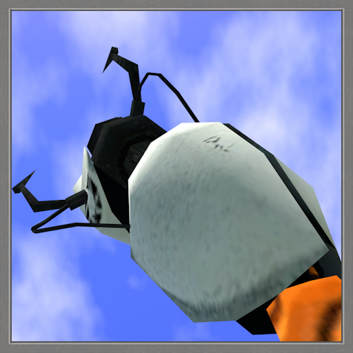 GoldSrc Portal Gun (System Manager Port)