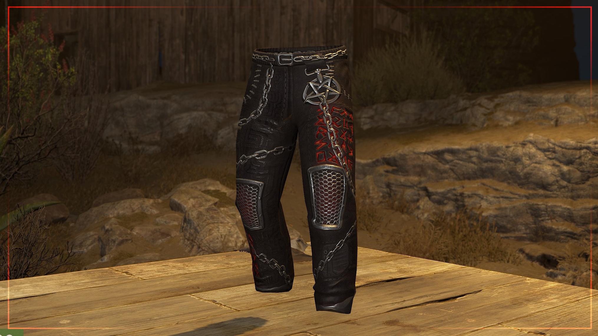 Pants from Hell thumbnail 6