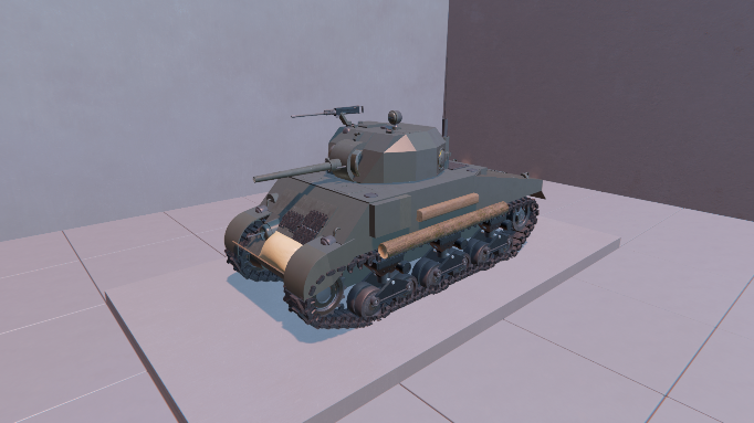 M4 Sherman