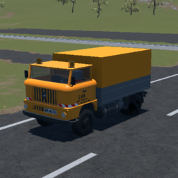 LVA W50 Autobahndienst preview