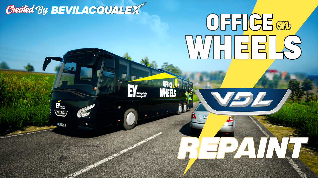 Office on Wheels - VDL