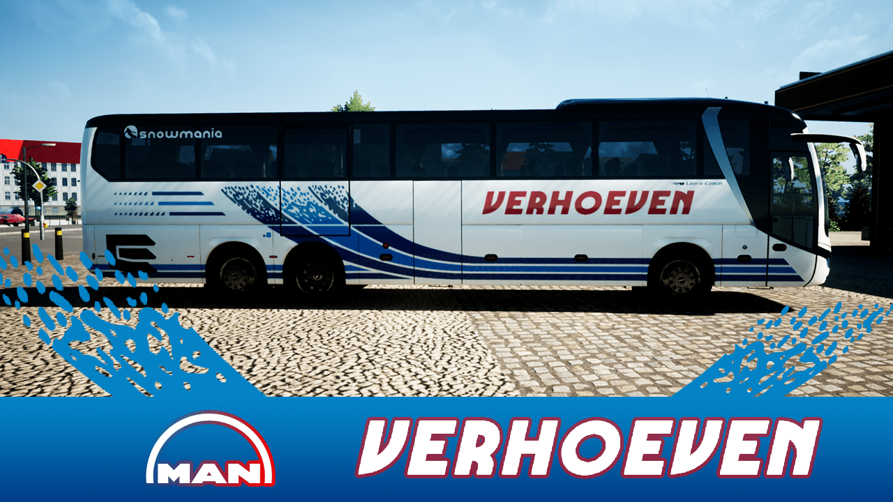 Verhoeven - MAN 3rd Generation