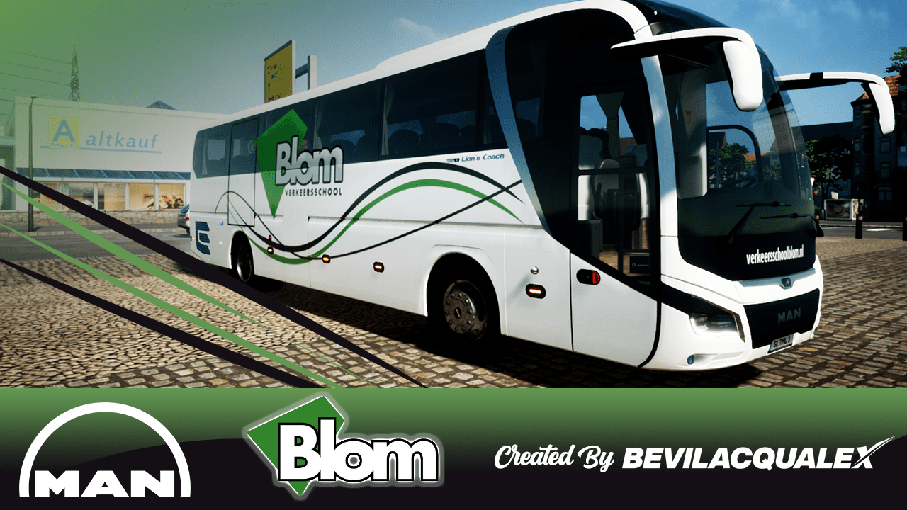 Blom - MAN 3rd Generation