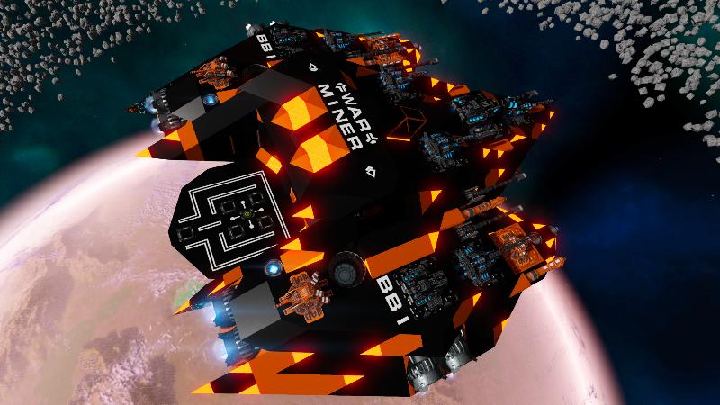 BBI War Miner [T4]
