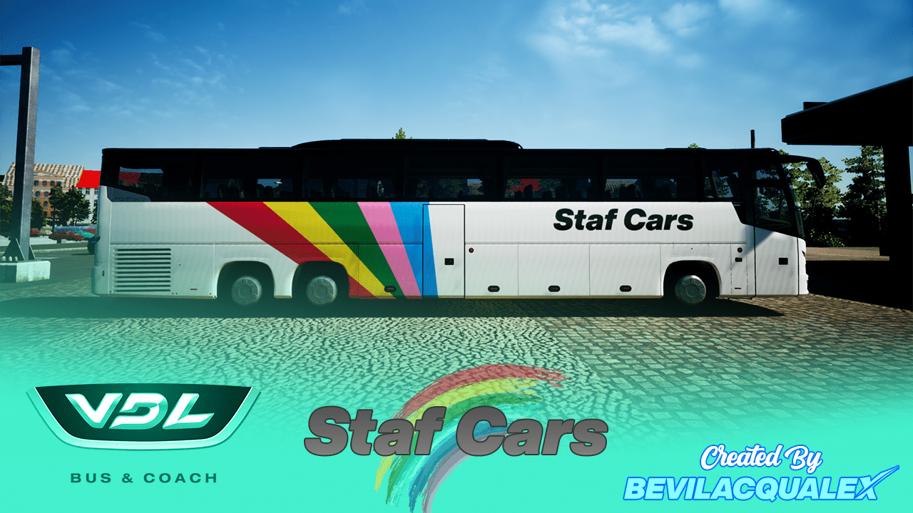 Stafcars -VDL
