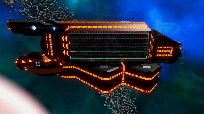 BBI Cosmic Usurper [T4 - Super Carrier]